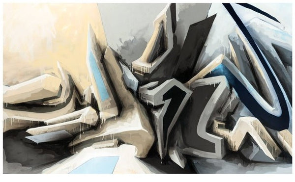 Shadow Archival Print by DAIM