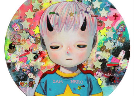 Solitary Child 3 Archival Print by Hikari Shimoda