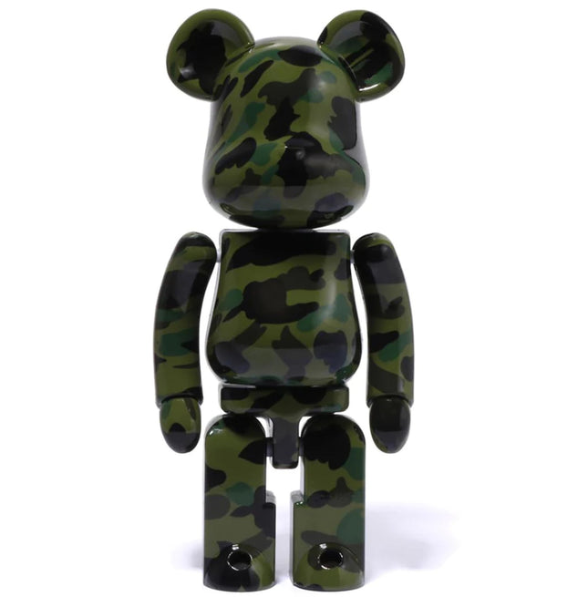 BAPE and CLOT Collide Patterns On Bape Sta Collection