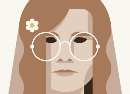 27 Club Joplin Silkscreen Print by DKNG