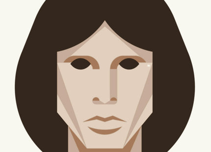 27 Club Morrison Silkscreen Print by DKNG