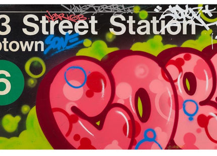 33rd Street Station Archival Print by Cope2- Fernando Carlo