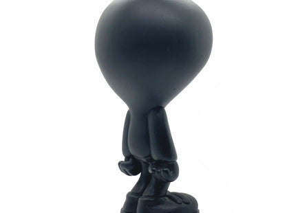 7 Basic Vandul Black Art Toy Sculpture by Vandul