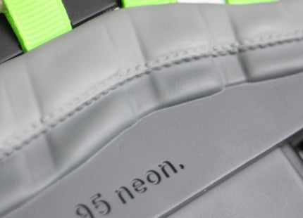 95 Neon Shoeuzi 75% Gun Art Sculpture by J-LDN aka Jack London