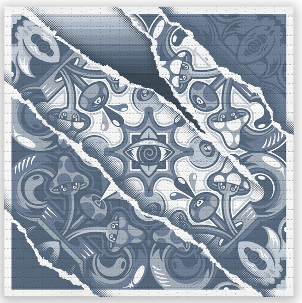 BLOTTER Papel secante Archival Pigment Print