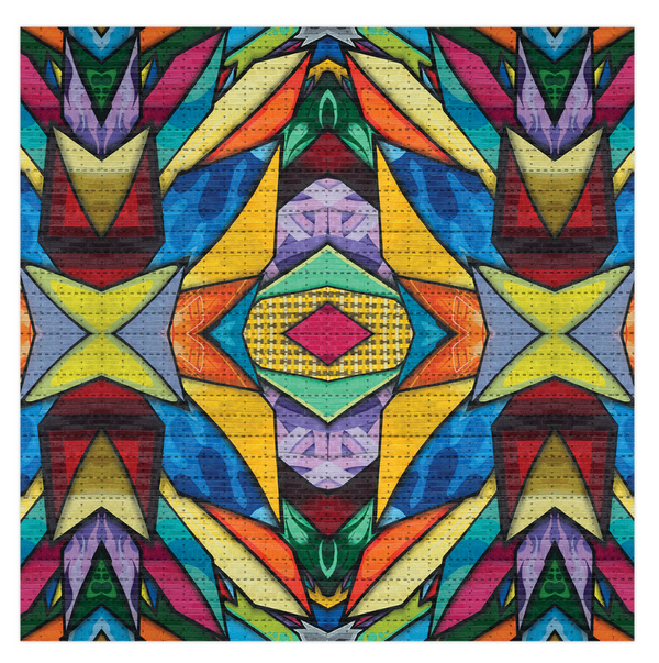 Apexerdelics I Blotter Paper Archival Print by Apexer