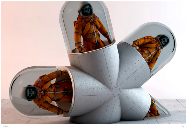 ARCHIVALPP Impresión de archivo de ARTIST