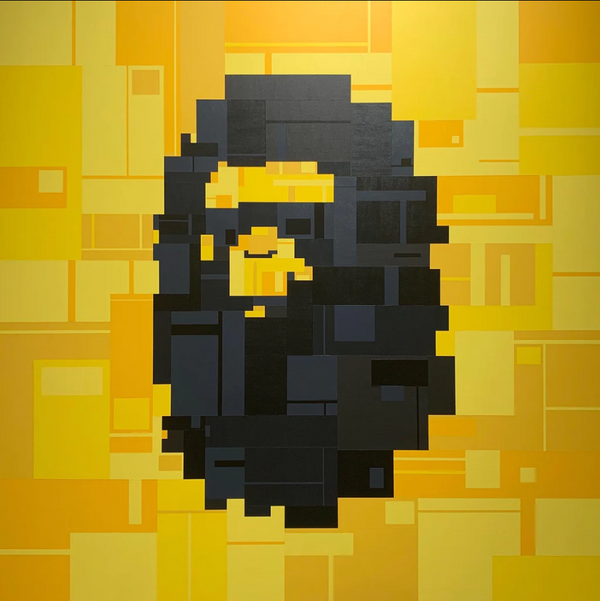 GICLEE AP Impression Giclée par ARTIST