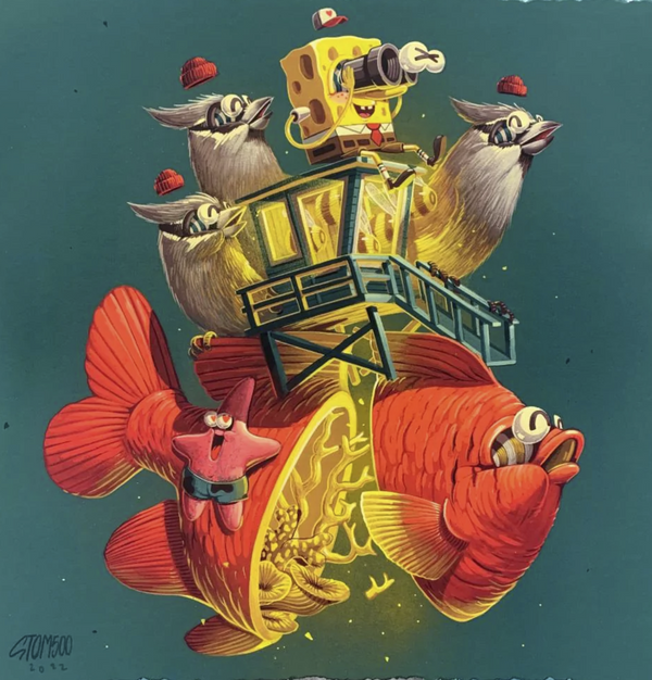 La ville de New York