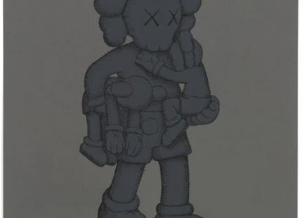 Clean Slate Silkscreen Print by Kaws- Brian Donnelly