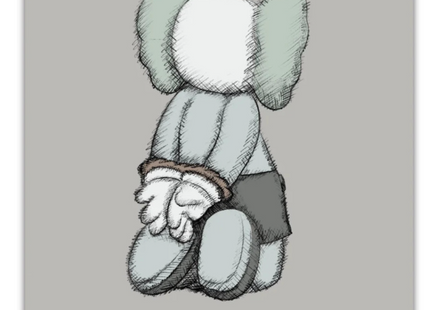 Companion Hostage Giclee Print by Vandul