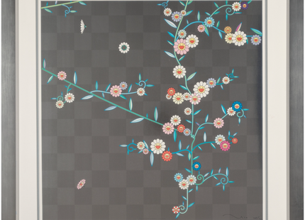 Cosmos Offset Lithograph Print by Takashi Murakami TM/KK