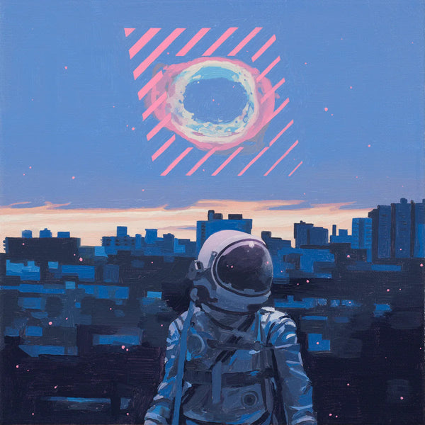 Impression d'archives KONG par Scott Listfield