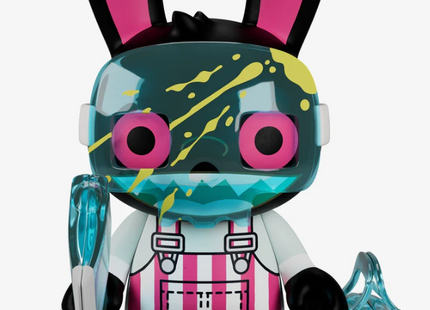 Fashion Soho Mushroom Massacre Quarter Ounce SuperGuggi SuperPlastic Art Toy by Guggimon