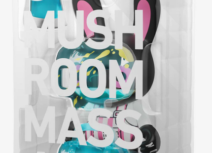 Fashion Soho Mushroom Massacre Quarter Ounce SuperGuggi SuperPlastic Art Toy by Guggimon