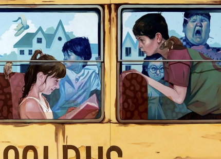 First Love AP Giclee Print by Bezt- Etam Cru