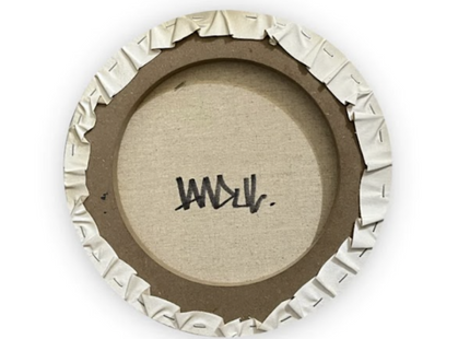 Gameboi Vandul Original Acrylic Painting by Vandul