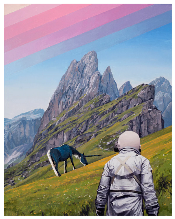Highlands Archival Print by Scott Listfield
