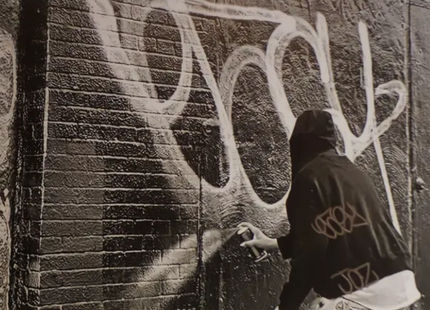 Iconic HPM Giclee Print by EASY