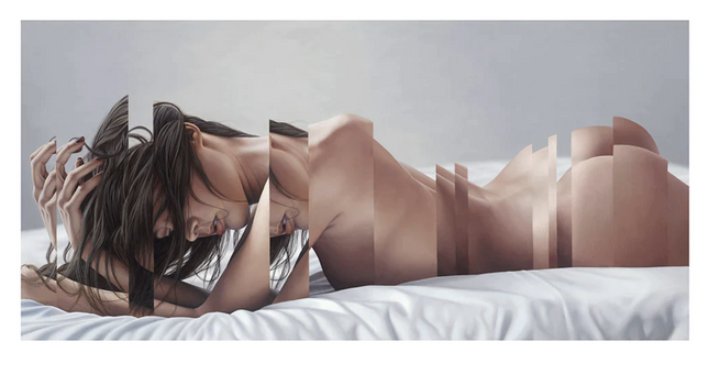 Into The Ether PP Archival Print by James Bullough