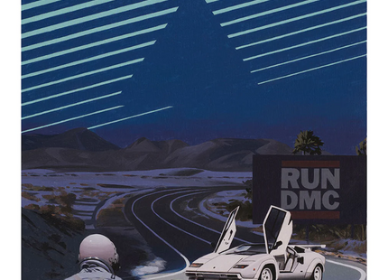 Its Like That PP Archival Print by Scott Listfield