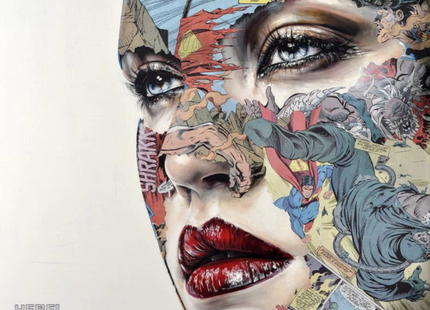 La Cage, ici! Giclee Print by Sandra Chevrier
