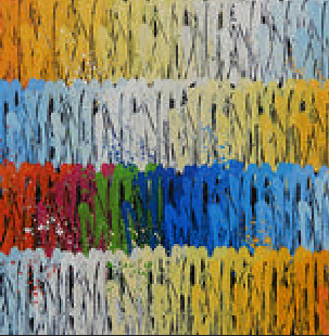 Post No Bills - Pochoir sans titre