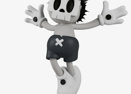 Murderpants Sanctuary Gray Market Vinyl Art Toy by SSUR- Ruslan Karablin