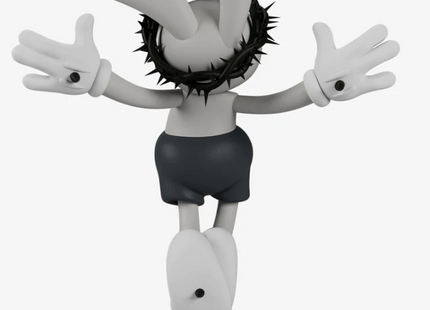 Murderpants Sanctuary Gray Market Vinyl Art Toy by SSUR- Ruslan Karablin