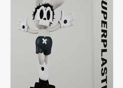 Murderpants Sanctuary Gray Market Vinyl Art Toy by SSUR- Ruslan Karablin