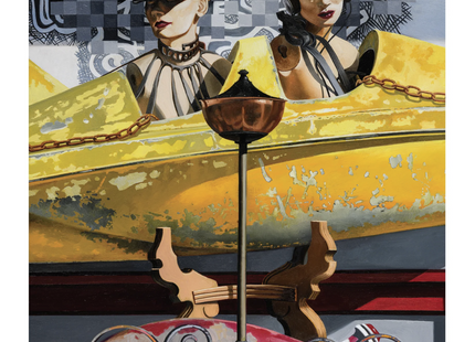 Palette I Archival Print by Jessica Hess