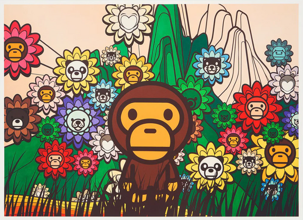 GICLEE AP Impression Giclée par ARTIST