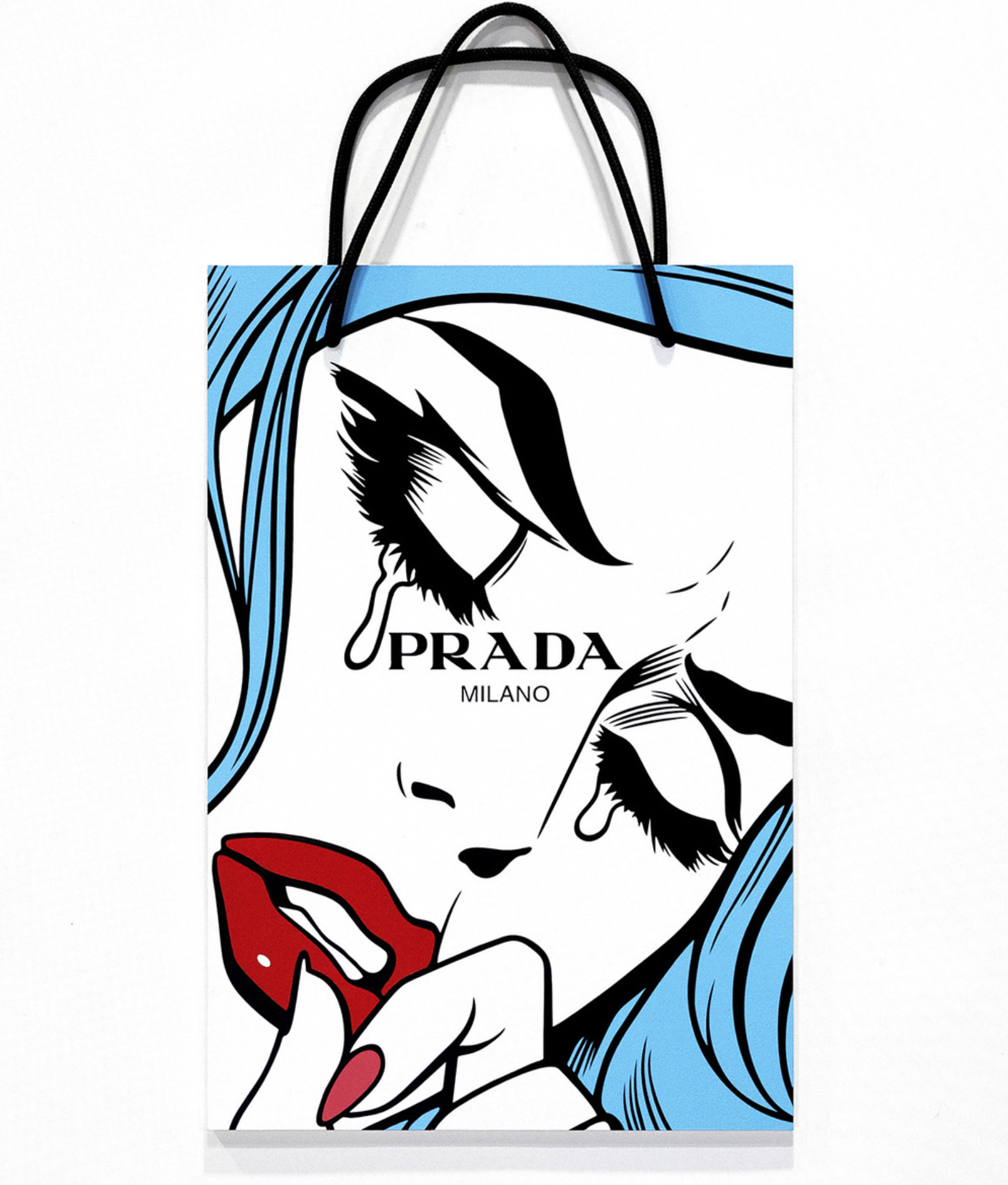 Prada discount sales