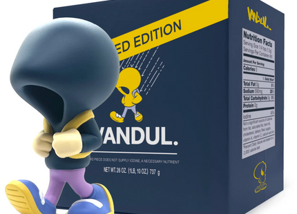 Salty Vandul Resin Art Toy by Vandul