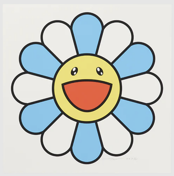 Sra. Rainbow Flower - SP