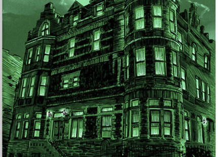 These Days Silkscreen by Tim Doyle