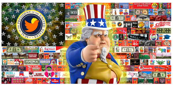 GICLEE AP Impression Giclée par ARTIST