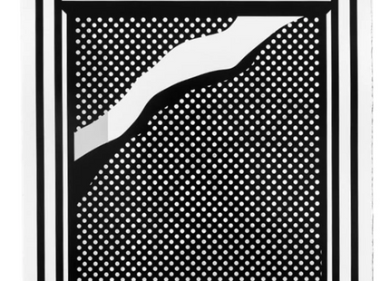 Window No 1 Silkscreen Print by Joshua Vides