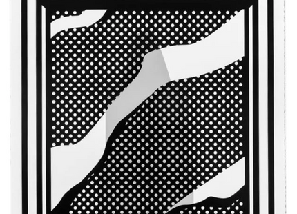 Window No 2 Silkscreen Print by Joshua Vides