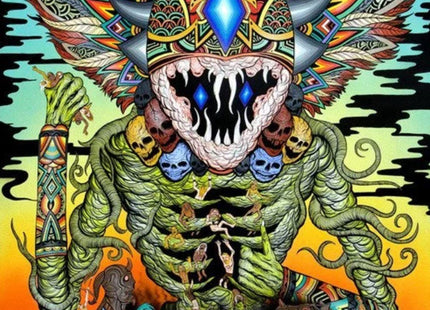 A Gleaming Destroyer Giclee Print by Skinner