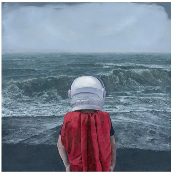 A Presence of Wonder Archival Print par Adam Hall
