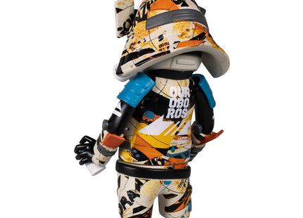 Abstract Ouroboros DR76 Art Toy by Dragon76