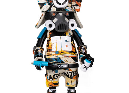 Abstract Ouroboros DR76 Art Toy by Dragon76