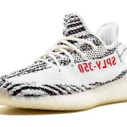 Adidas Yeezy Boost 350 V2 Zebra- Size 12 Shoe