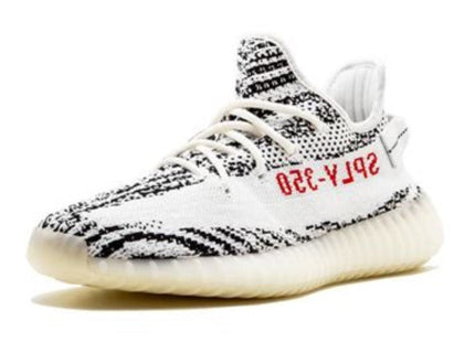 Adidas Yeezy Boost 350 V2 Zebra- Size 5 Shoe