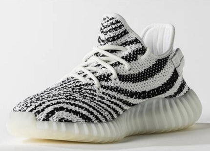Adidas Yeezy Boost 350 V2 Zebra- Size 5 Shoe