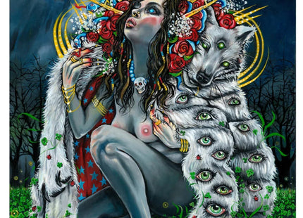 After The Storm Giclee Print by Alexis Price