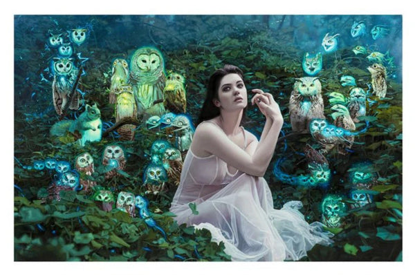 Afterglow 2019 Giclee Print by Rodrigo Rod Luff