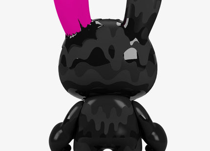 Afterpardee OOZY SuperGuggi Designer Art Toy by SuperPlastic x Alex Pardee