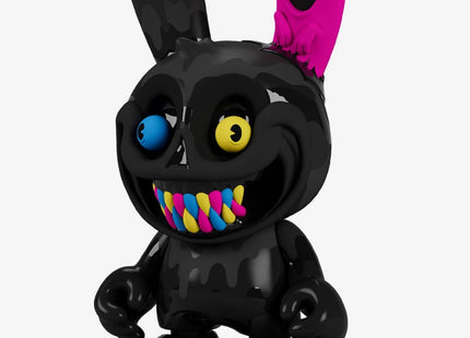 Afterpardee OOZY SuperGuggi Designer Art Toy by SuperPlastic x Alex Pardee